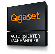 Gigaset Autorisierter Fachh&auml;ndler