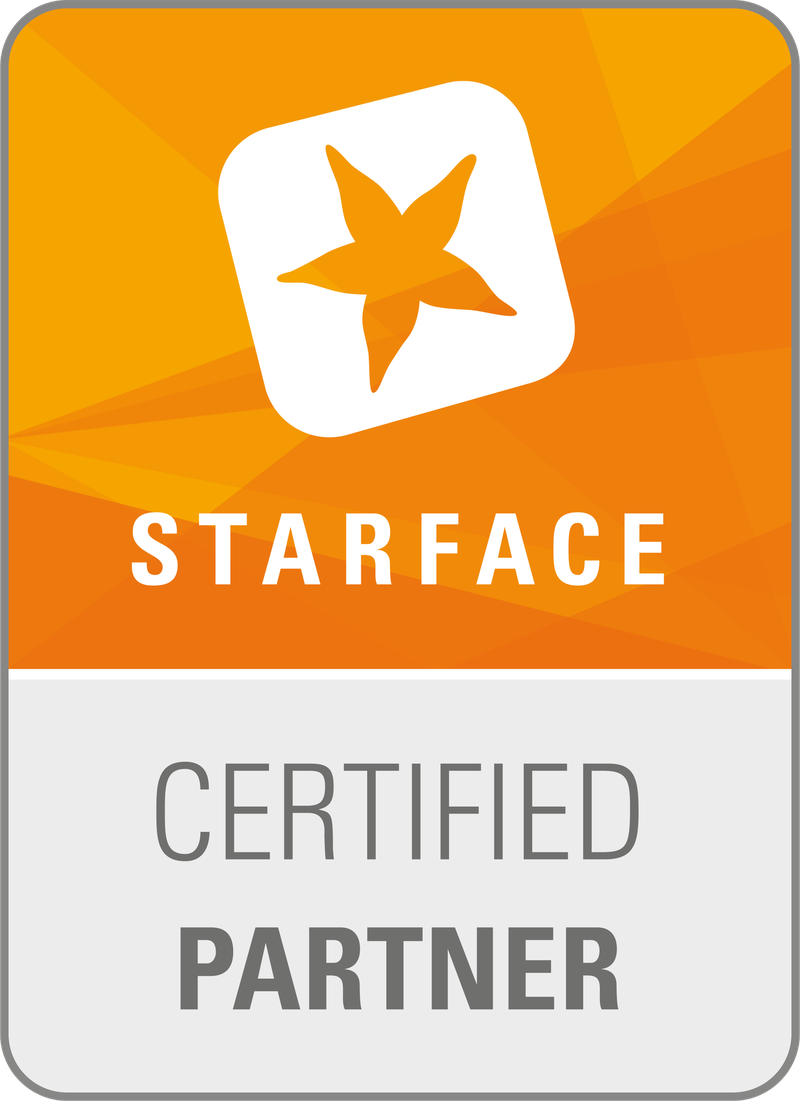 Starface Certified Partner